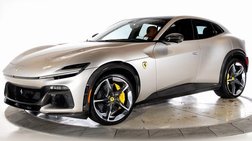 2025 Ferrari Purosangue Base