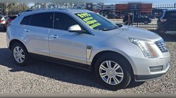 2015 Cadillac SRX Luxury Collection