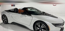 2019 BMW i8 Base