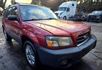 2005 Subaru Forester X