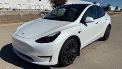 2023 Tesla Model Y Performance