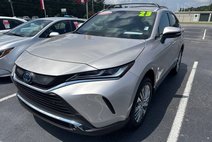2023 Toyota Venza XLE