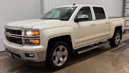 2014 Chevrolet Silverado 1500 LTZ Z71