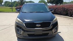 2016 Kia Sorento LX V6