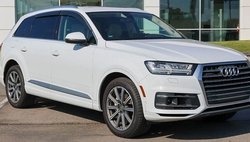 2019 Audi Q7 quattro Prestige 55 TFSI