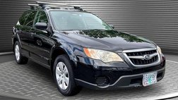 2009 Subaru Outback 2.5i