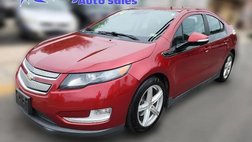 2014 Chevrolet Volt Base