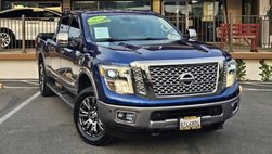 2016 Nissan Titan XD Platinum Reserve