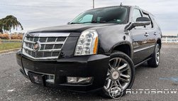 2014 Cadillac Escalade Platinum