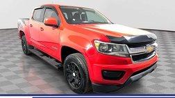 2018 Chevrolet Colorado LT