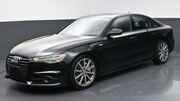 2017 Audi A6 3.0T quattro Premium Plus