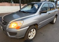 2009 Kia Sportage LX