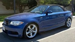 2008 BMW 1 Series 135i