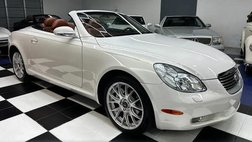 2004 Lexus SC 430 Base
