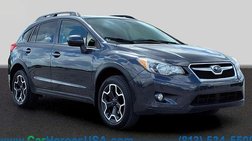 2014 Subaru XV Crosstrek 2.0i Limited