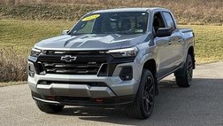 2024 Chevrolet Colorado Z71