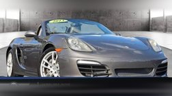 2013 Porsche Boxster Base