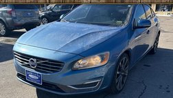 2015 Volvo S60 T5 Drive-E Premier