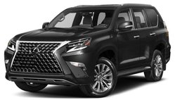2023 Lexus GX 460 Luxury
