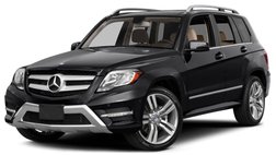 2014 Mercedes-Benz GLK-Class GLK 350 4MATIC