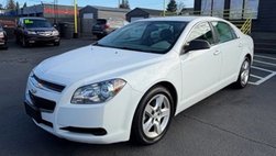 2010 Chevrolet Malibu LS