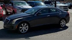 2015 Cadillac ATS 2.5L Luxury