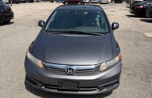 2012 Honda Civic EX-L
