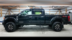 2019 Ford Super Duty F-350 Platinum