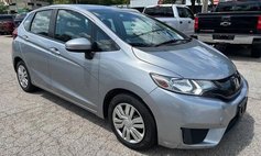 2017 Honda Fit LX