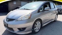 2010 Honda Fit Sport