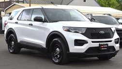 2021 Ford Explorer Police Interceptor Utility