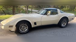 1980 Chevrolet Corvette 