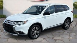 2016 Mitsubishi Outlander ES