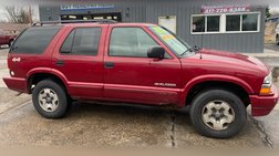 2003 Chevrolet Blazer LS