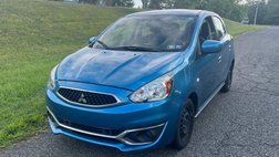 2017 Mitsubishi Mirage ES