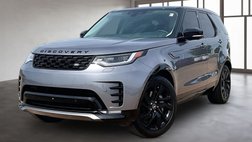 2025 Land Rover Discovery P300 Dynamic SE