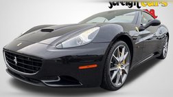 2014 Ferrari California Base