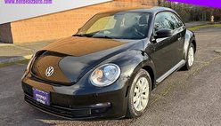 2013 Volkswagen Beetle 2.5L Entry PZEV