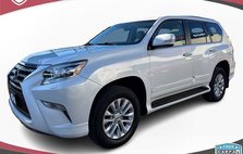 2019 Lexus GX 460 Base