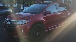 2012 Ford Edge Sport