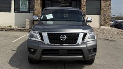 2019 Nissan Armada SL