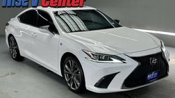 2021 Lexus ES 350 F SPORT