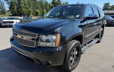 2013 Chevrolet Tahoe LTZ