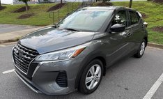 2021 Nissan Kicks S
