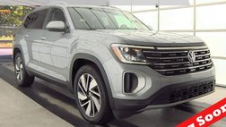 2024 Volkswagen Atlas SEL 4Motion