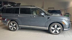 2025 Hyundai Santa Fe Limited