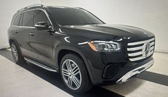 2024 Mercedes-Benz GLS GLS 450