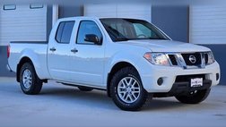 2020 Nissan Frontier SV