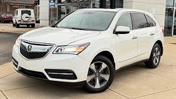 2016 Acura MDX Base