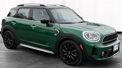 2021 MINI Countryman Cooper S ALL4
